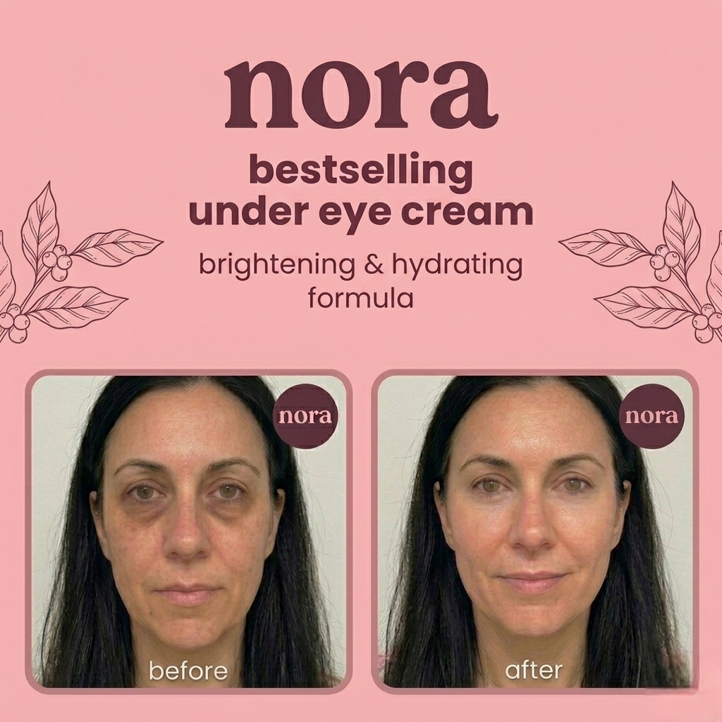 Nora Under Eye Brightener